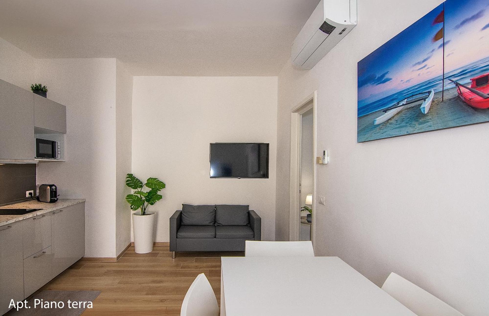 Amamare Apartments Viareggio Luaran gambar