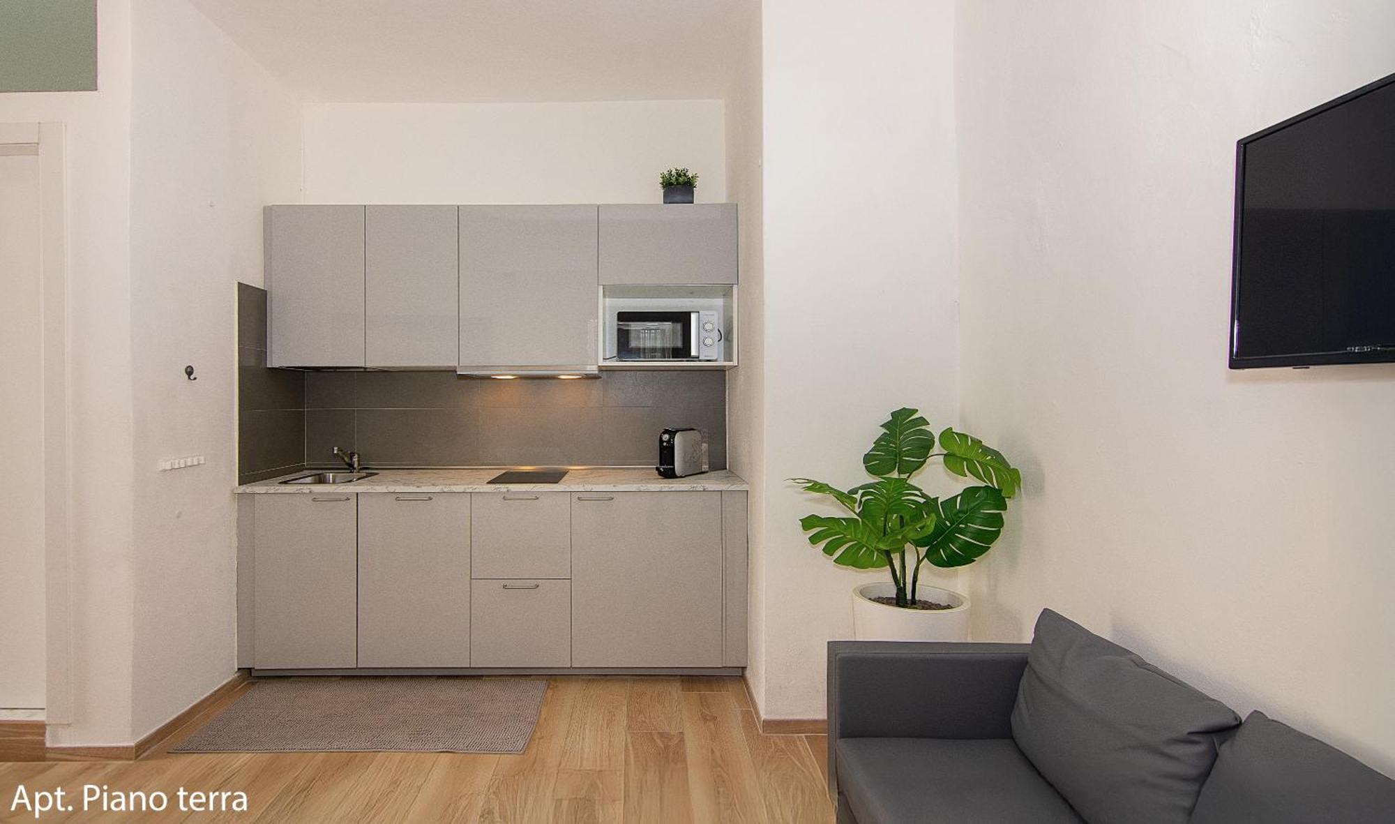 Amamare Apartments Viareggio Bilik gambar
