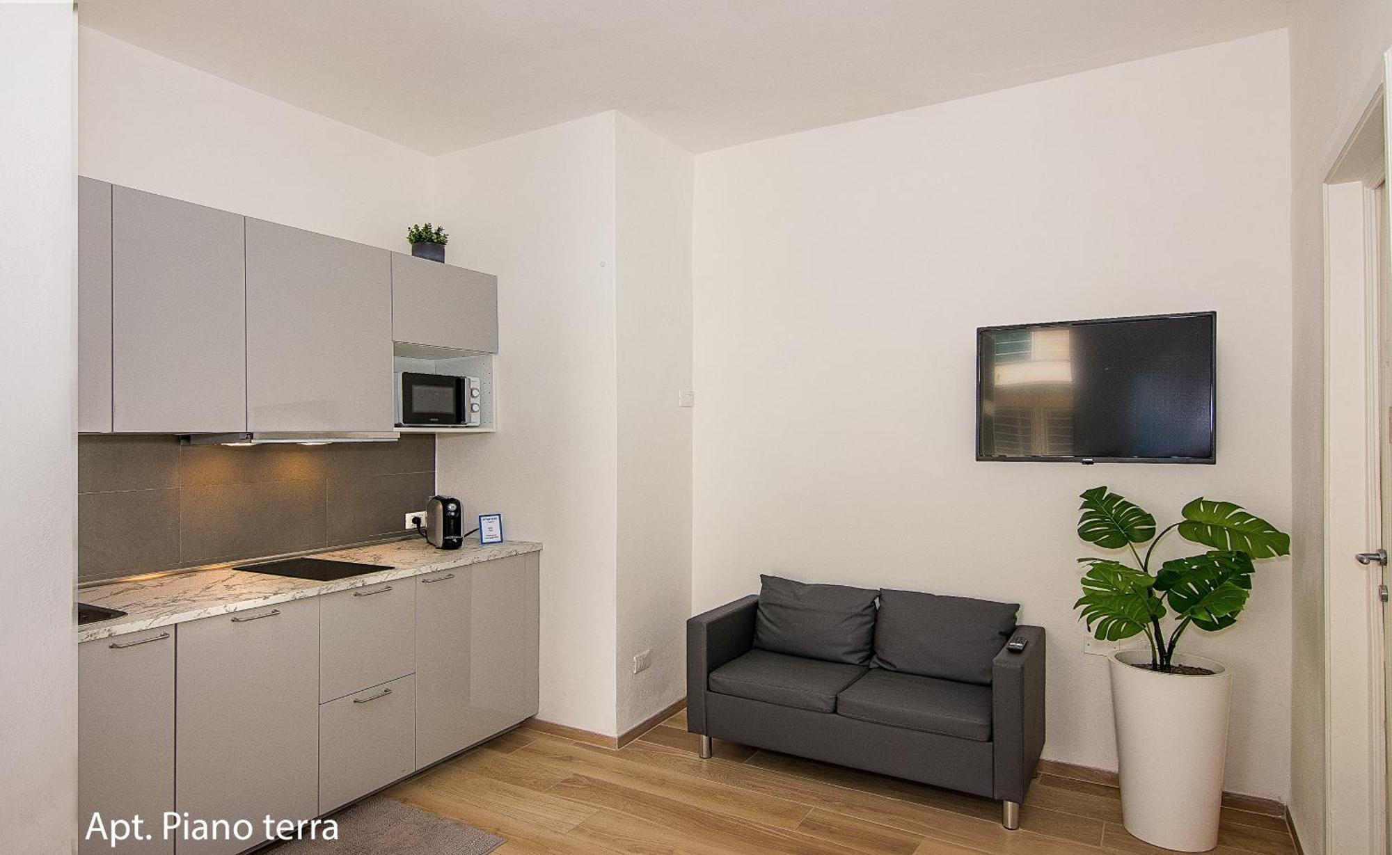 Amamare Apartments Viareggio Bilik gambar