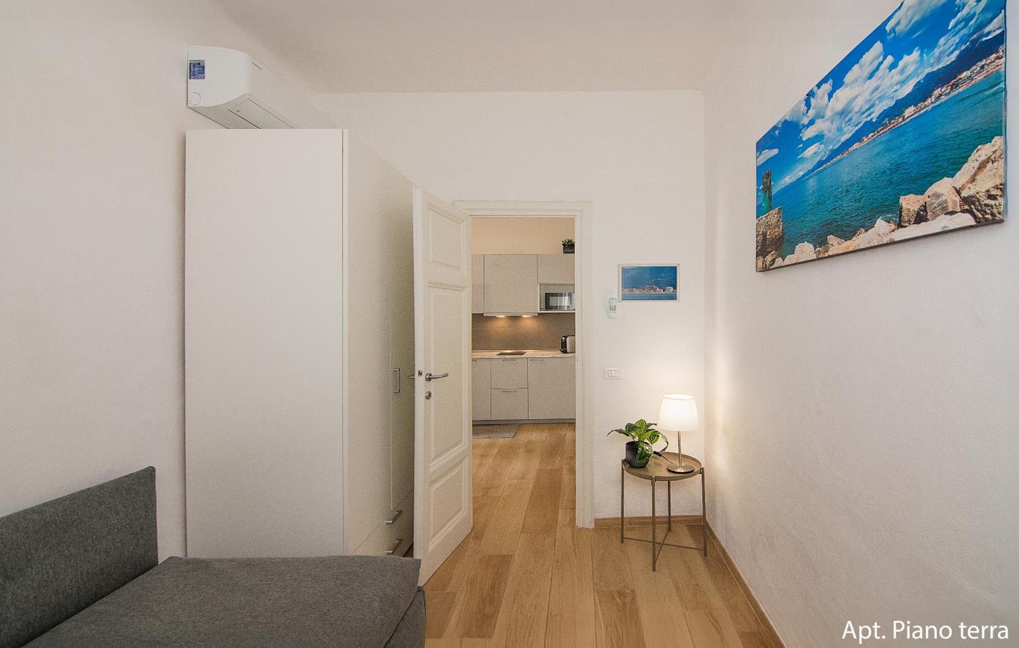 Amamare Apartments Viareggio Bilik gambar
