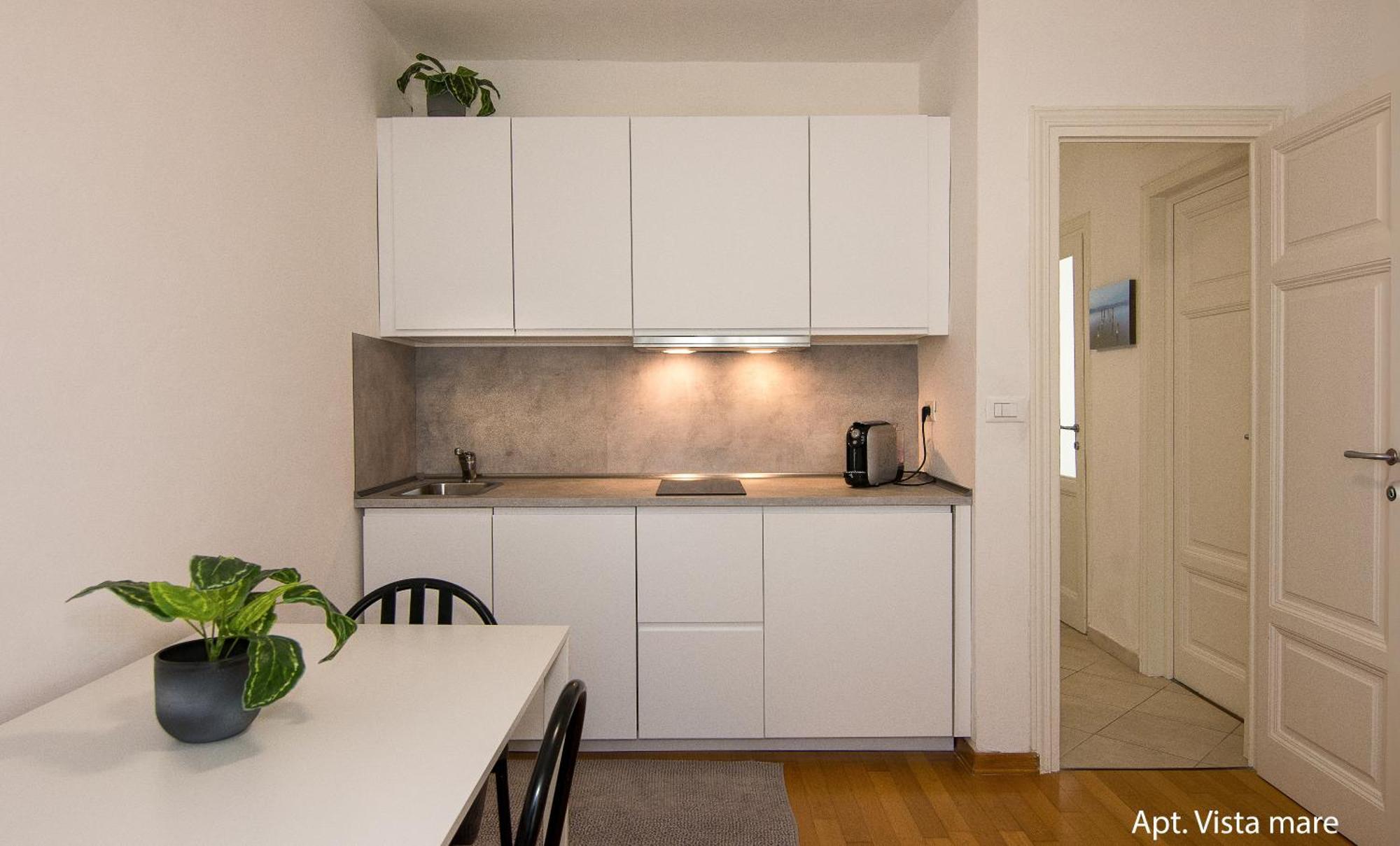 Amamare Apartments Viareggio Bilik gambar