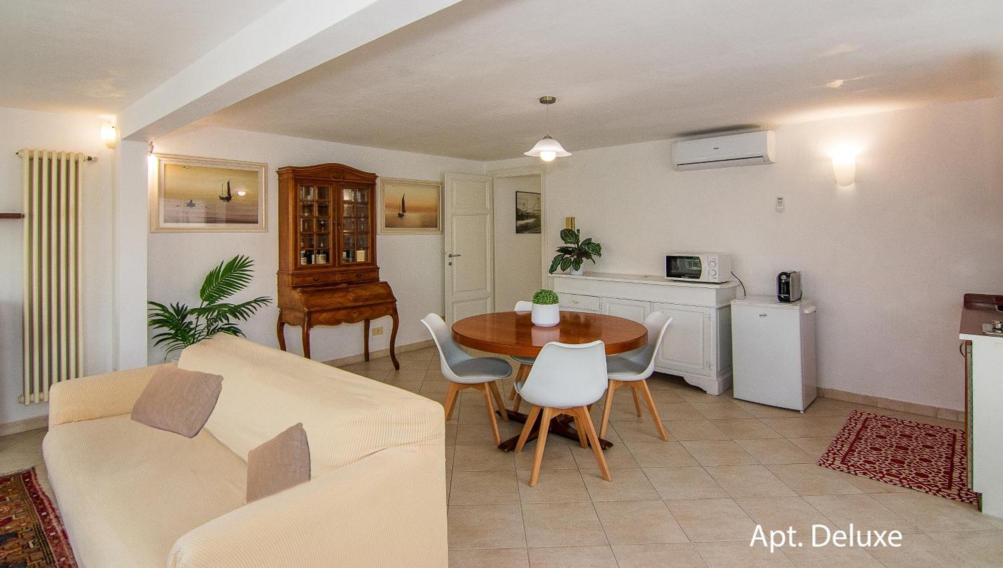 Amamare Apartments Viareggio Bilik gambar
