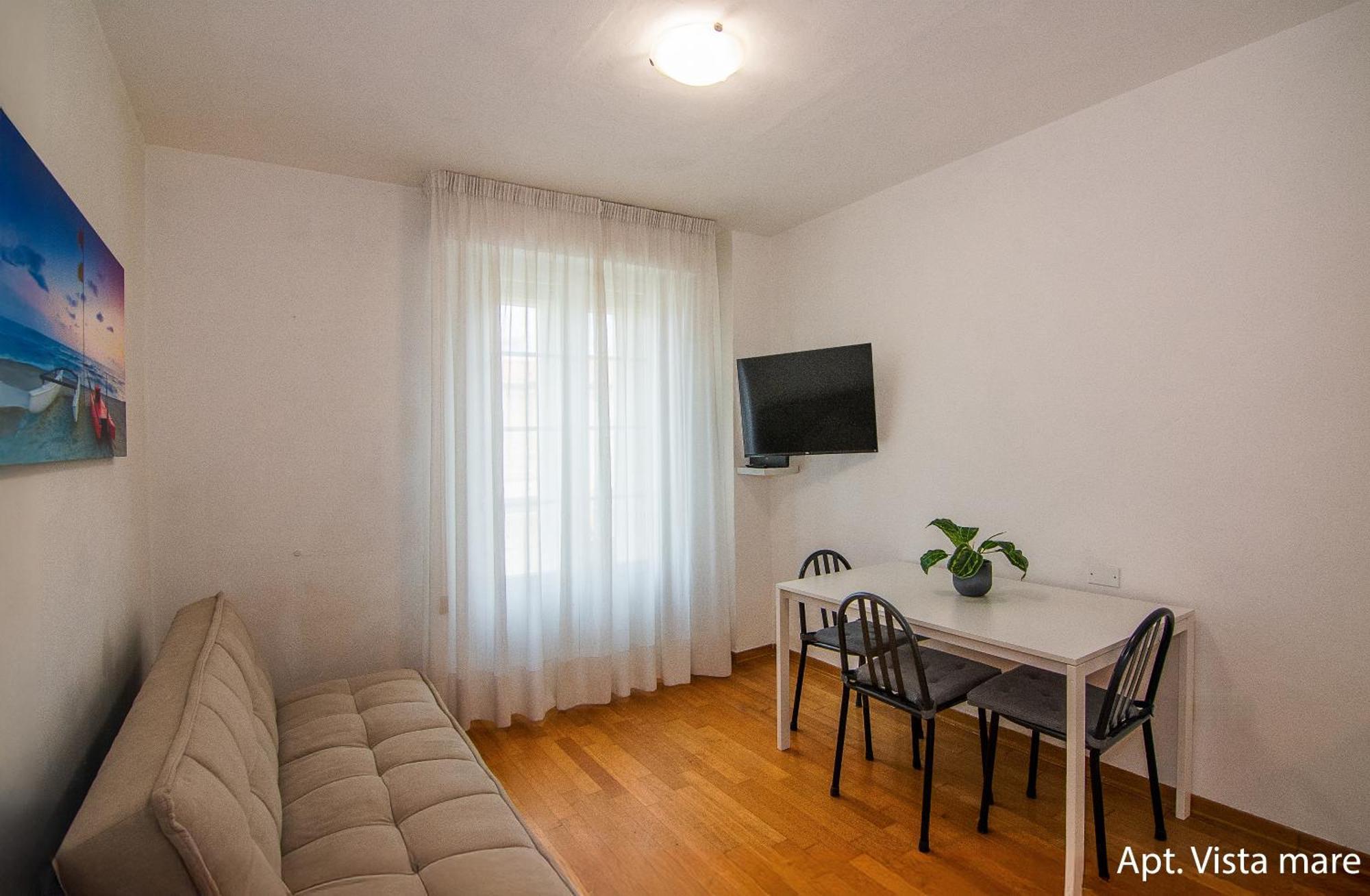 Amamare Apartments Viareggio Luaran gambar