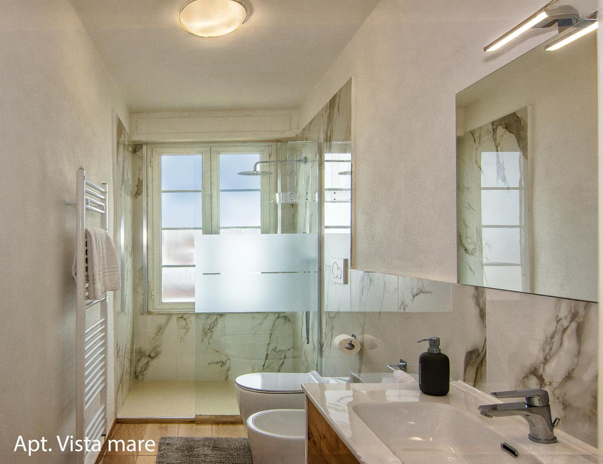 Amamare Apartments Viareggio Luaran gambar