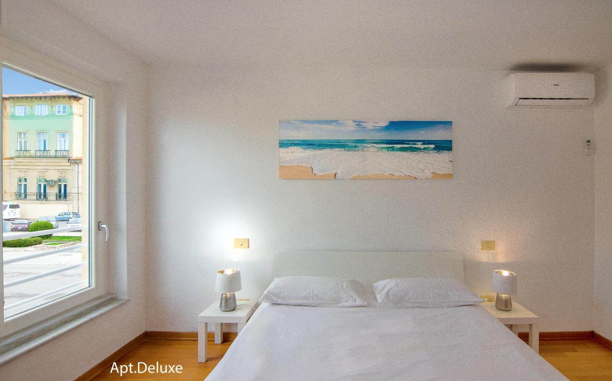 Amamare Apartments Viareggio Luaran gambar