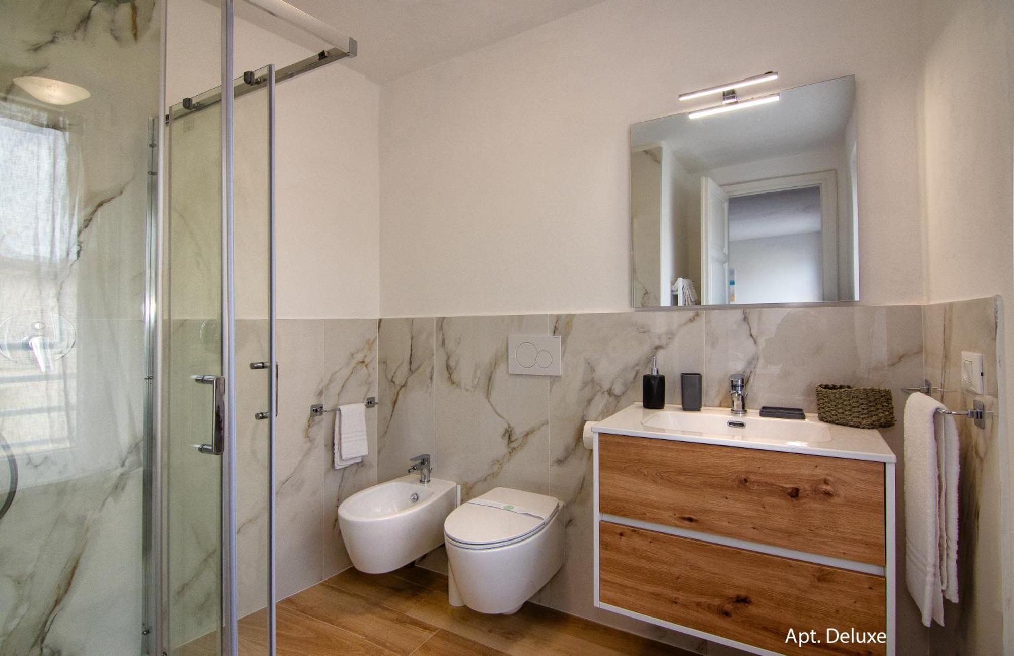 Amamare Apartments Viareggio Bilik gambar